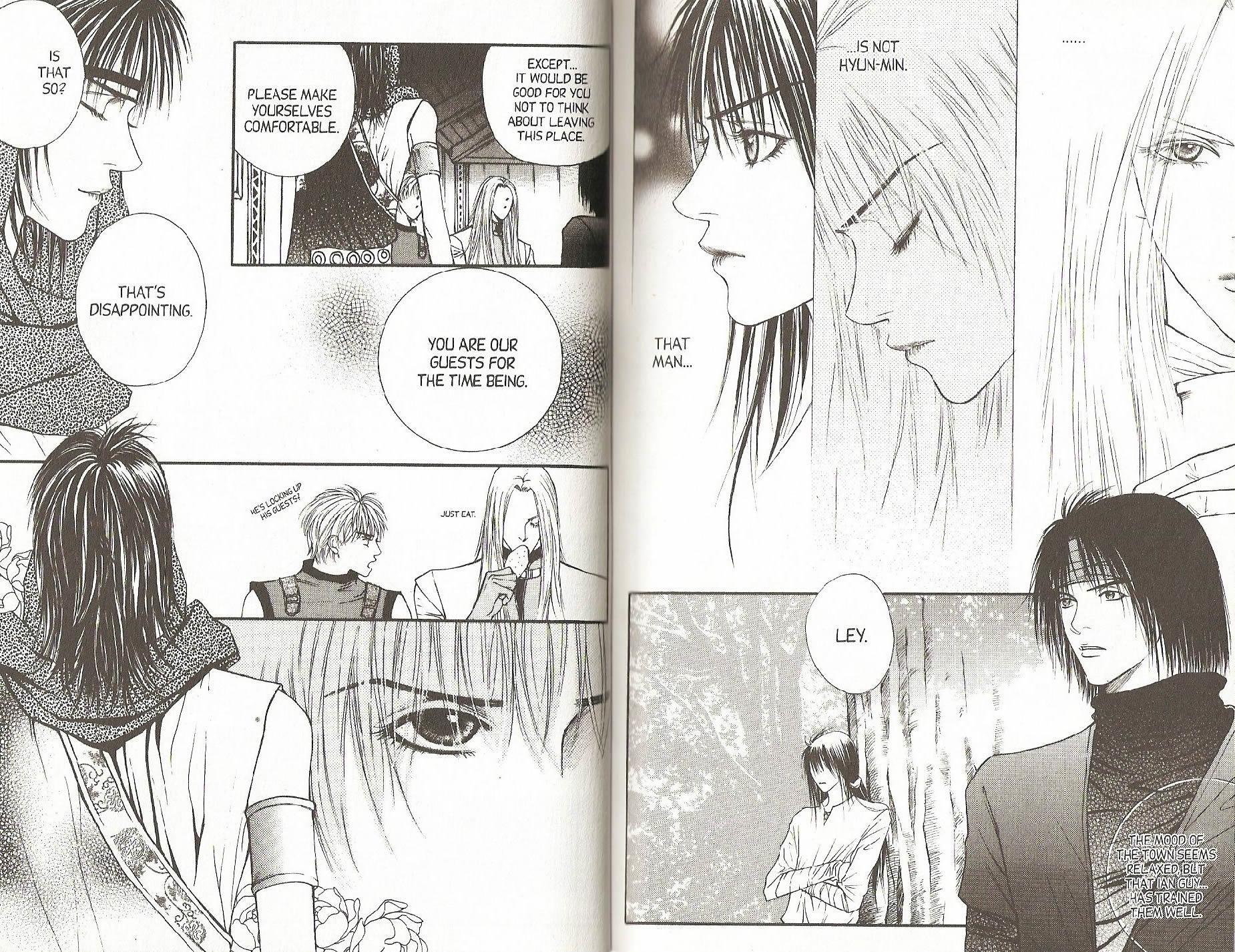 Read Saver Manga Online