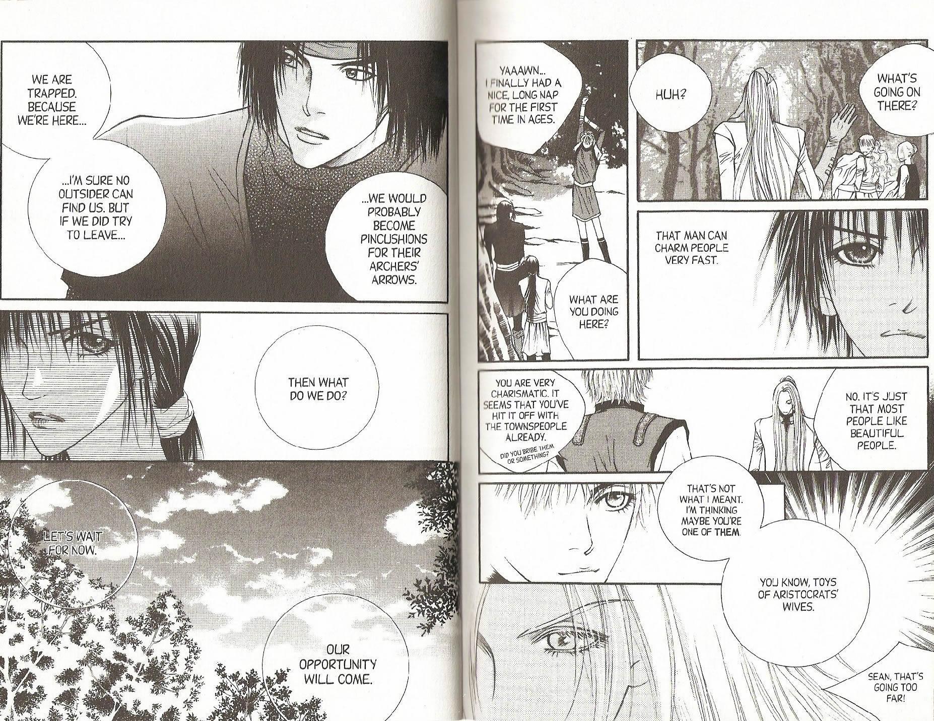 Read Saver Manga Online