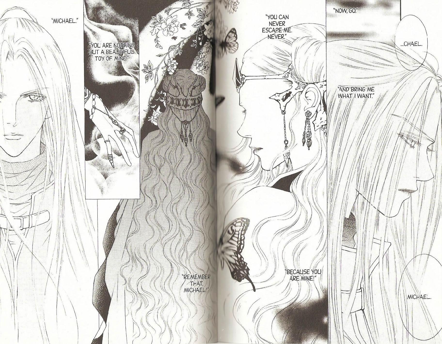 Read Saver Manga Online