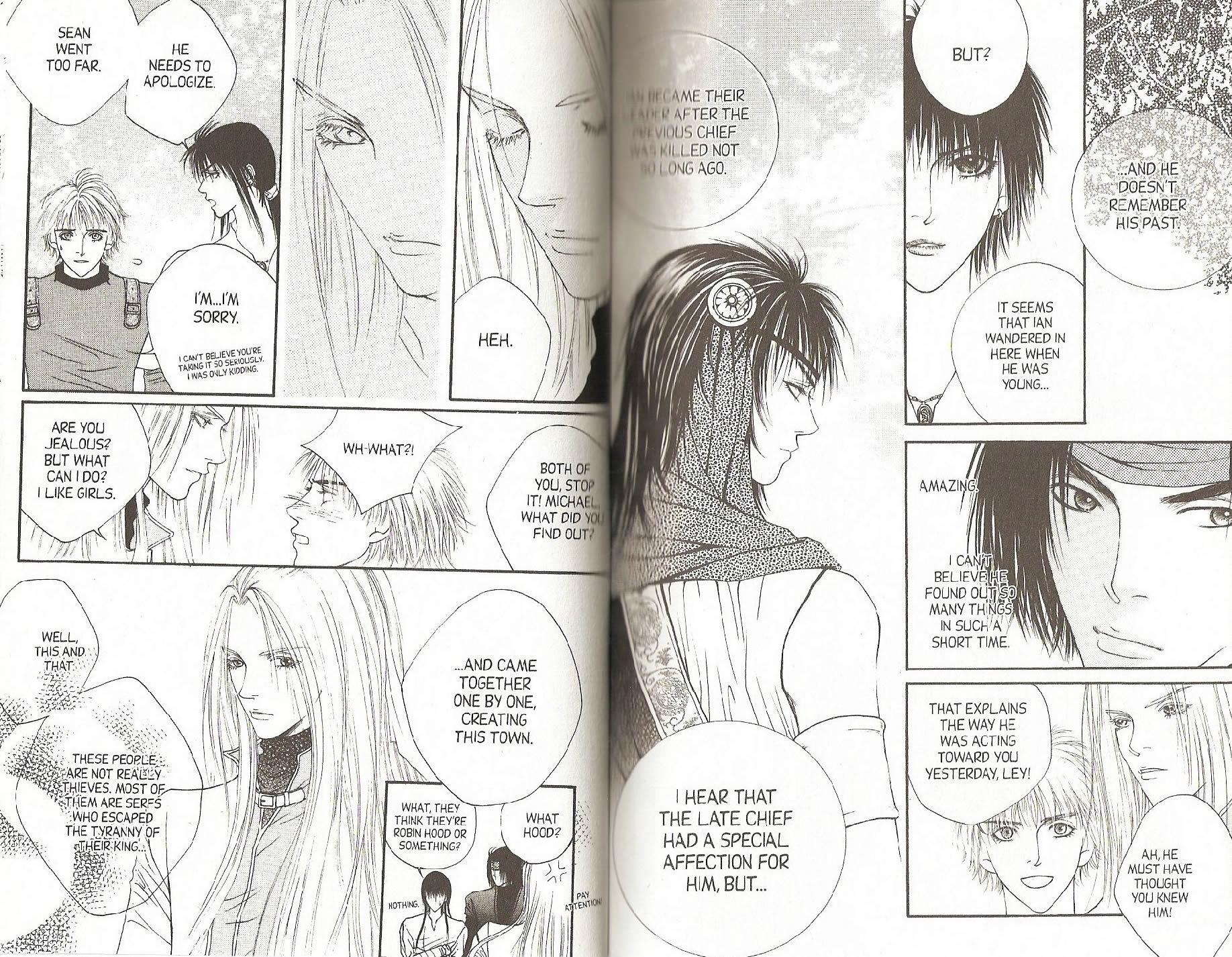 Read Saver Manga Online