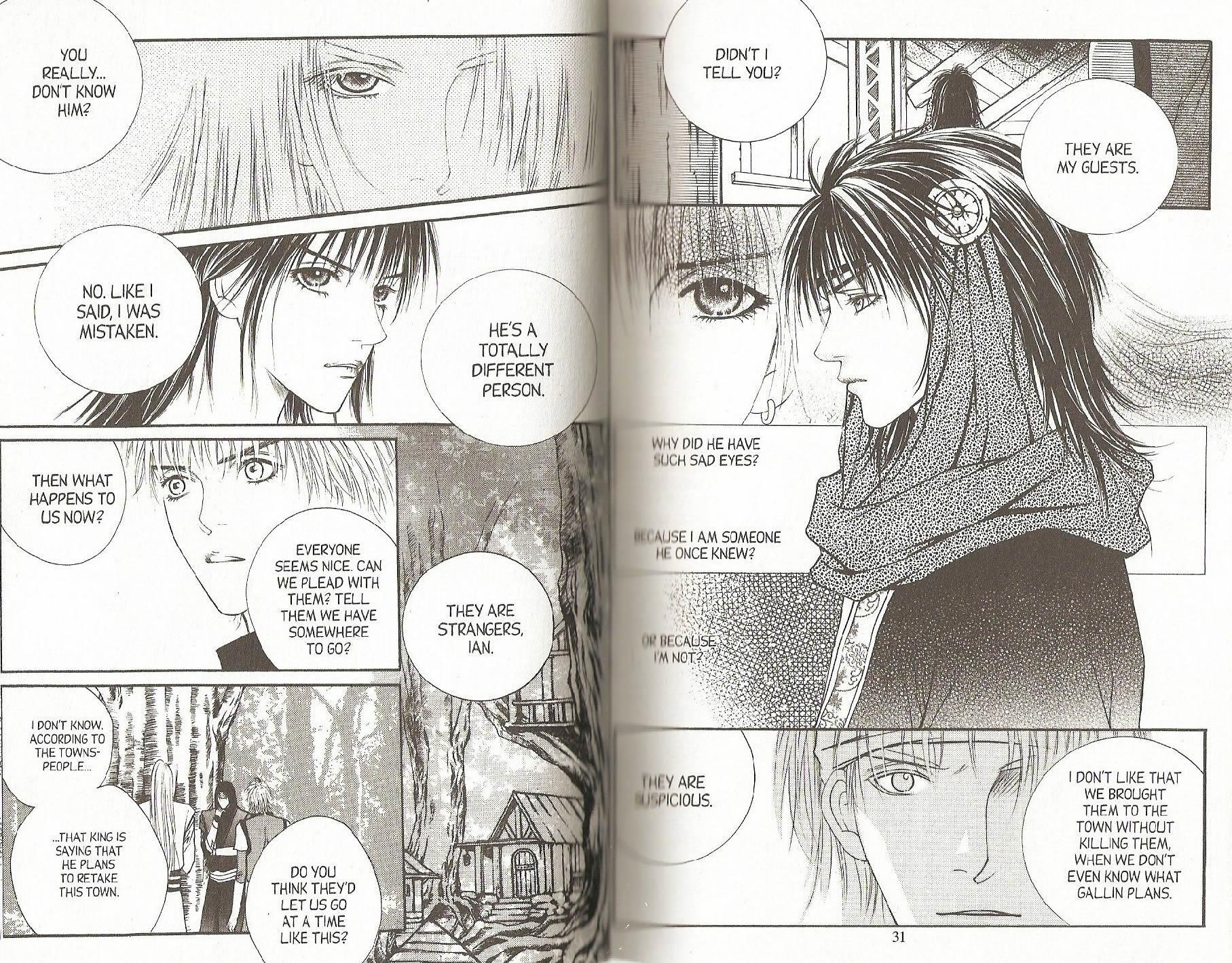 Read Saver Manga Online