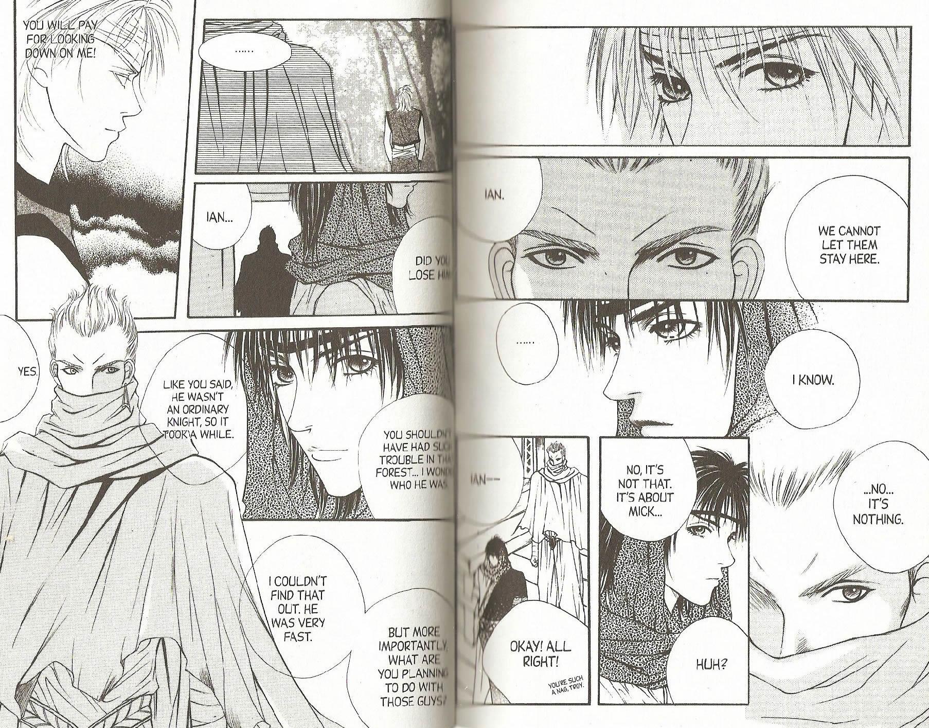 Read Saver Manga Online