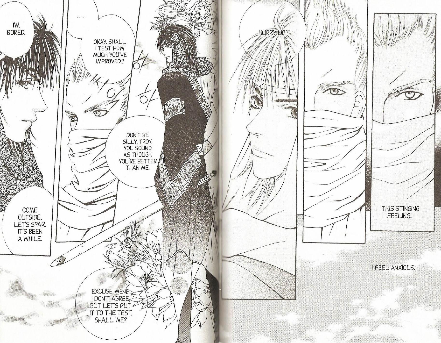 Read Saver Manga Online