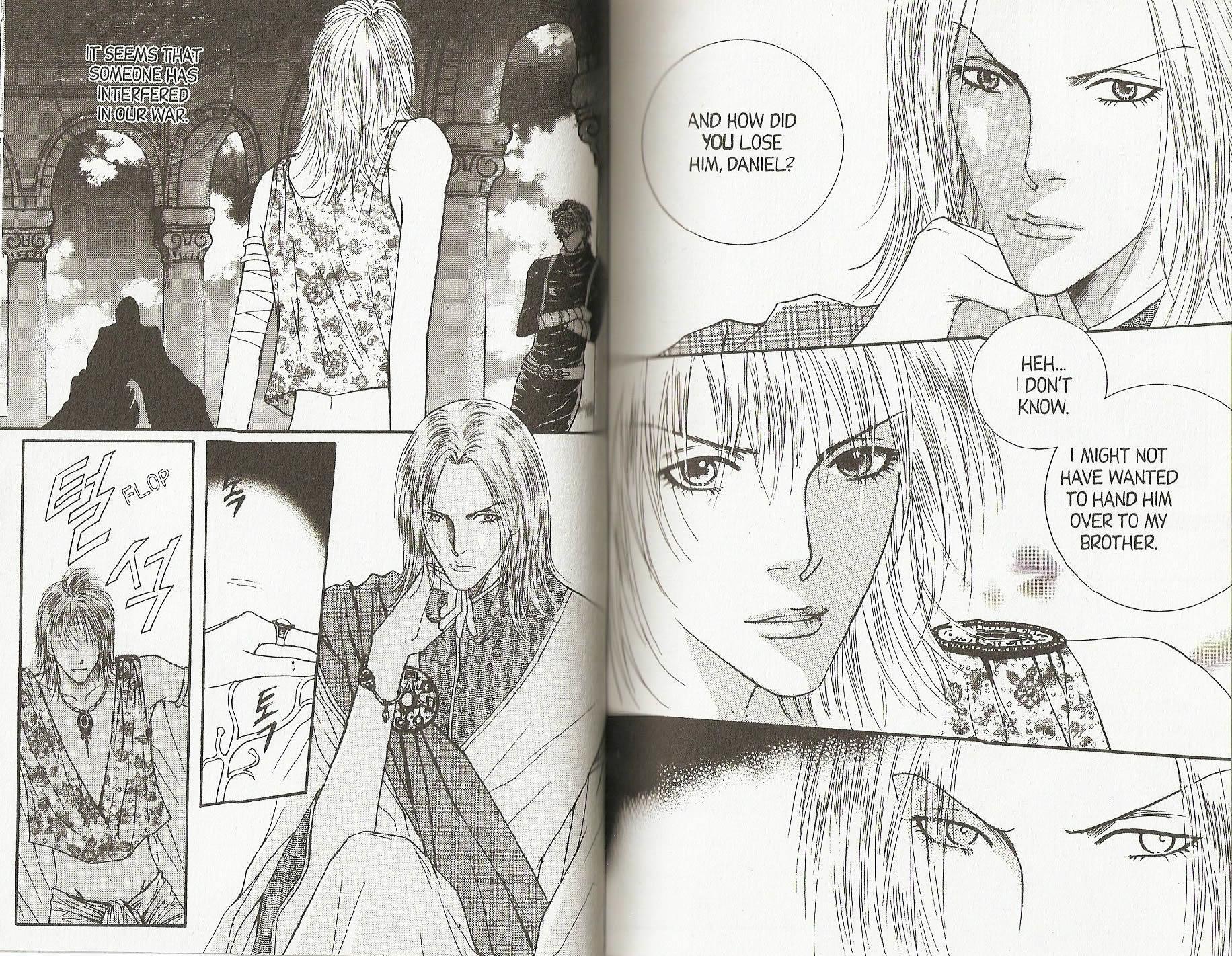 Read Saver Manga Online