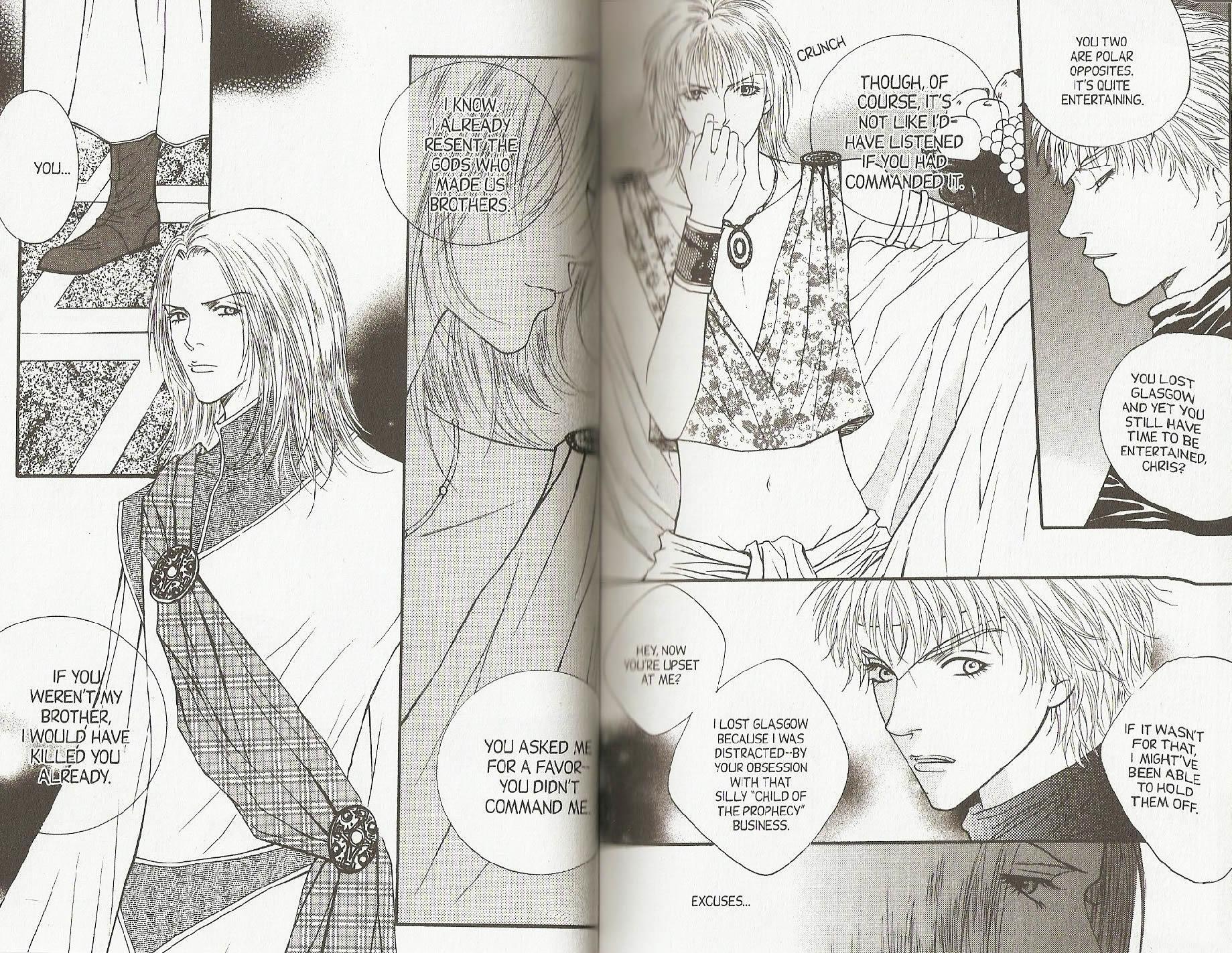 Read Saver Manga Online