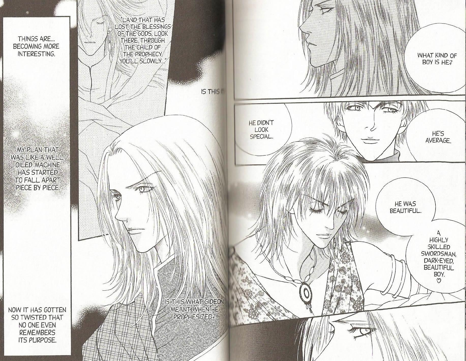 Read Saver Manga Online