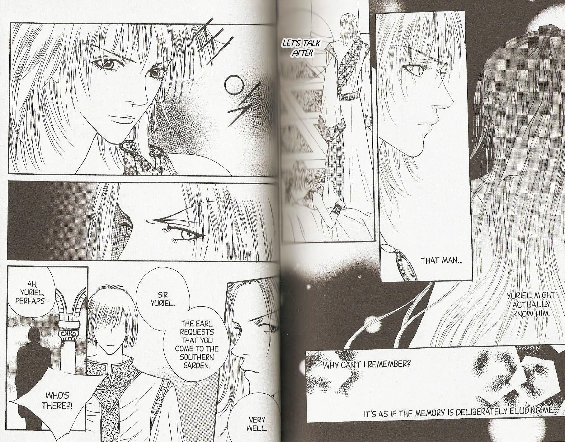 Read Saver Manga Online