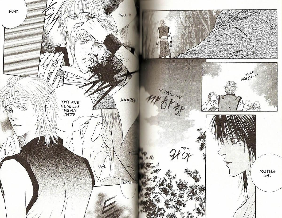 Read Saver Manga Online