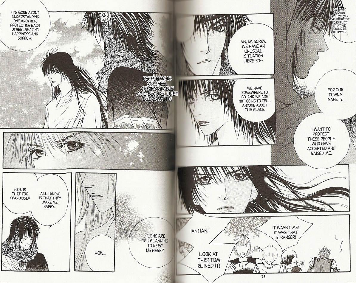 Read Saver Manga Online