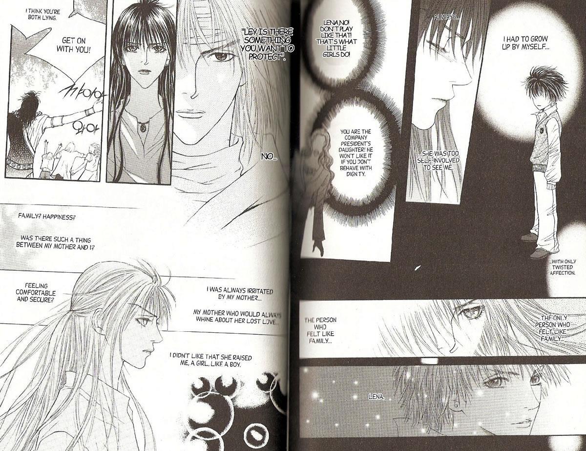 Read Saver Manga Online