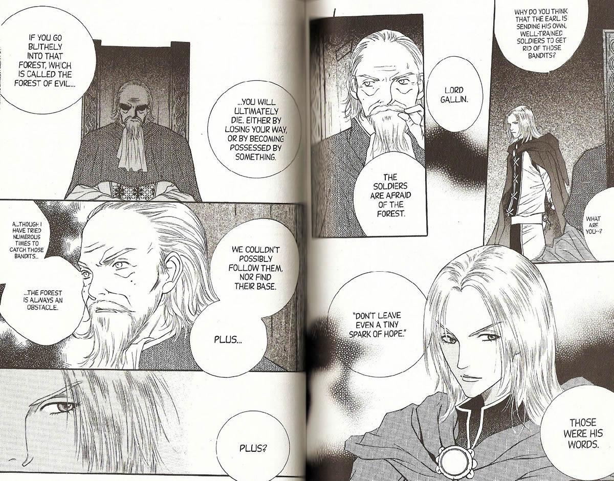 Read Saver Manga Online