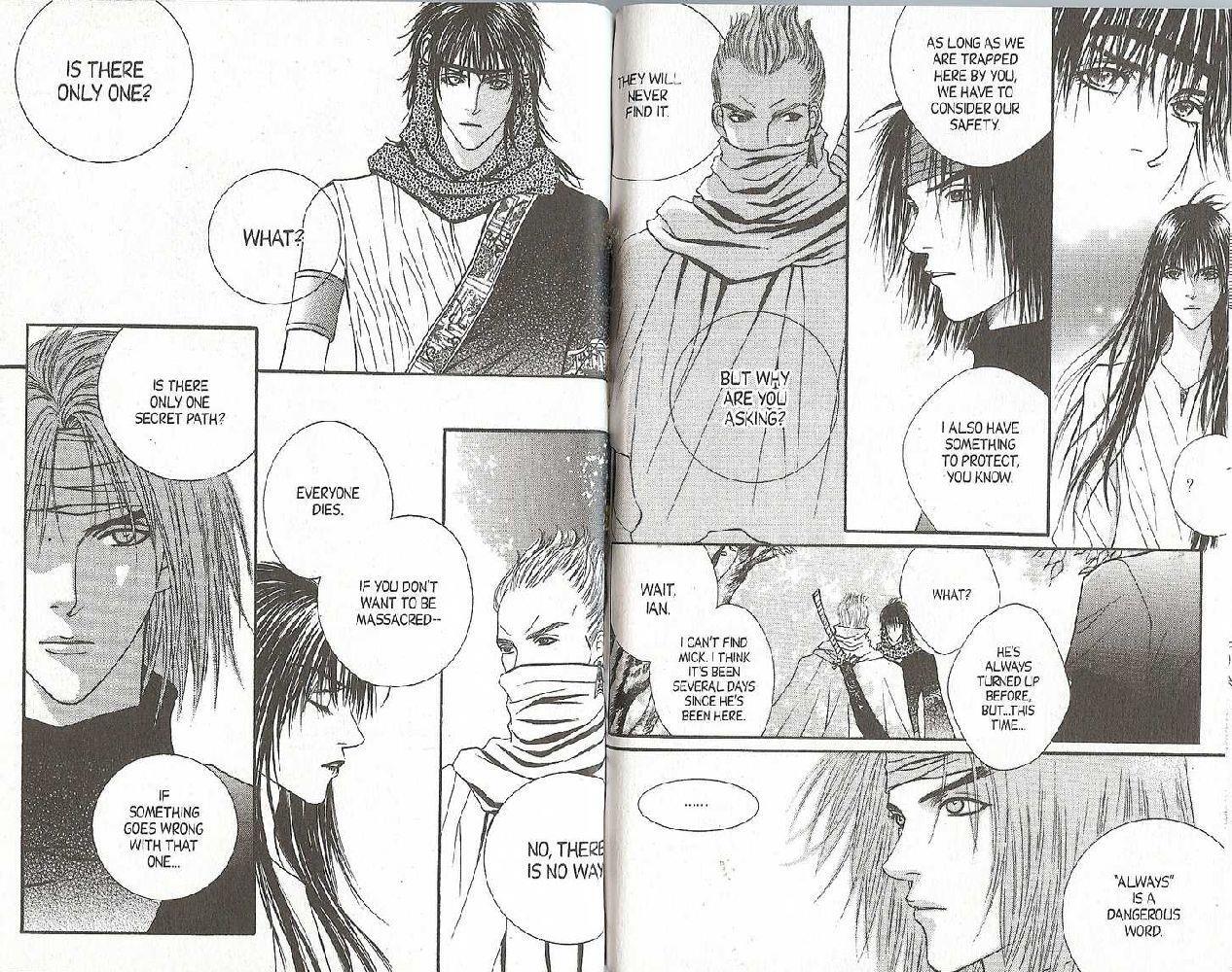 Read Saver Manga Online