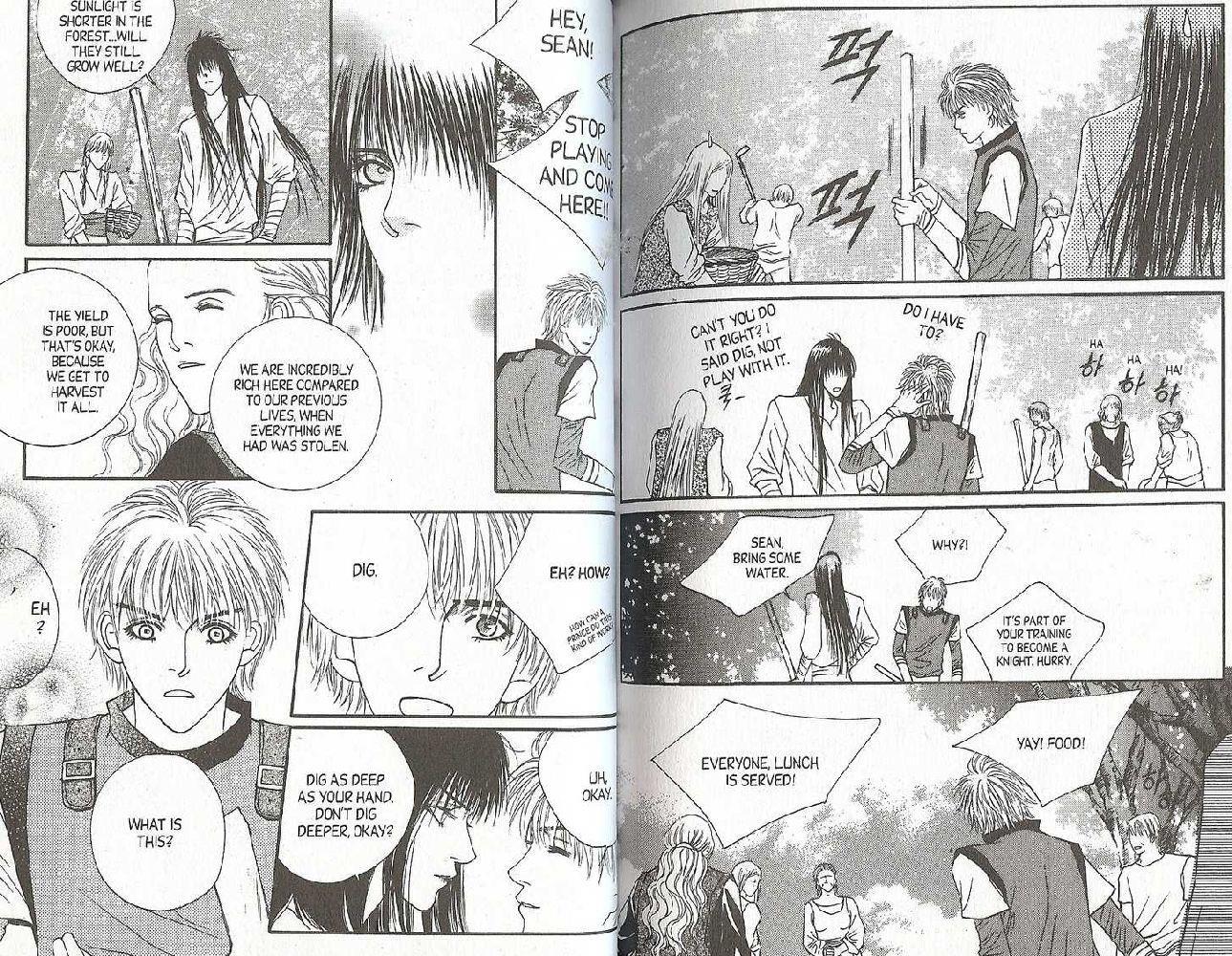 Read Saver Manga Online