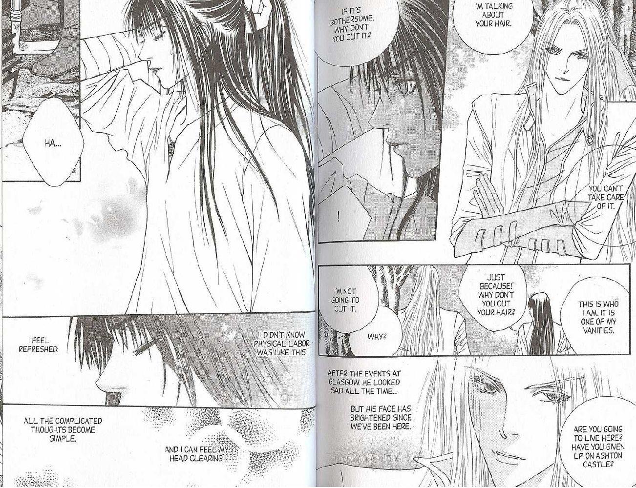 Read Saver Manga Online