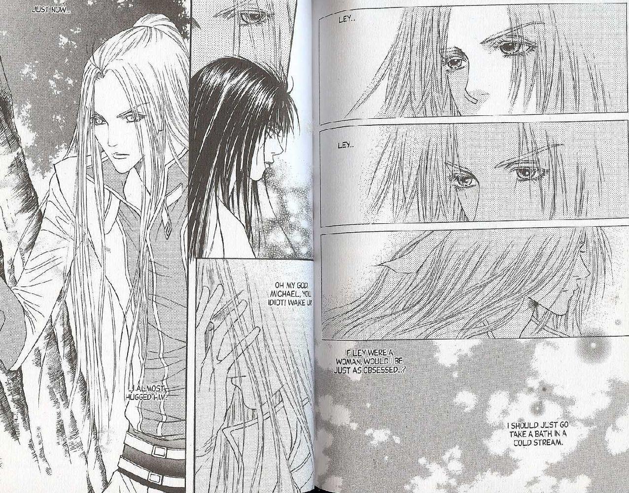 Read Saver Manga Online