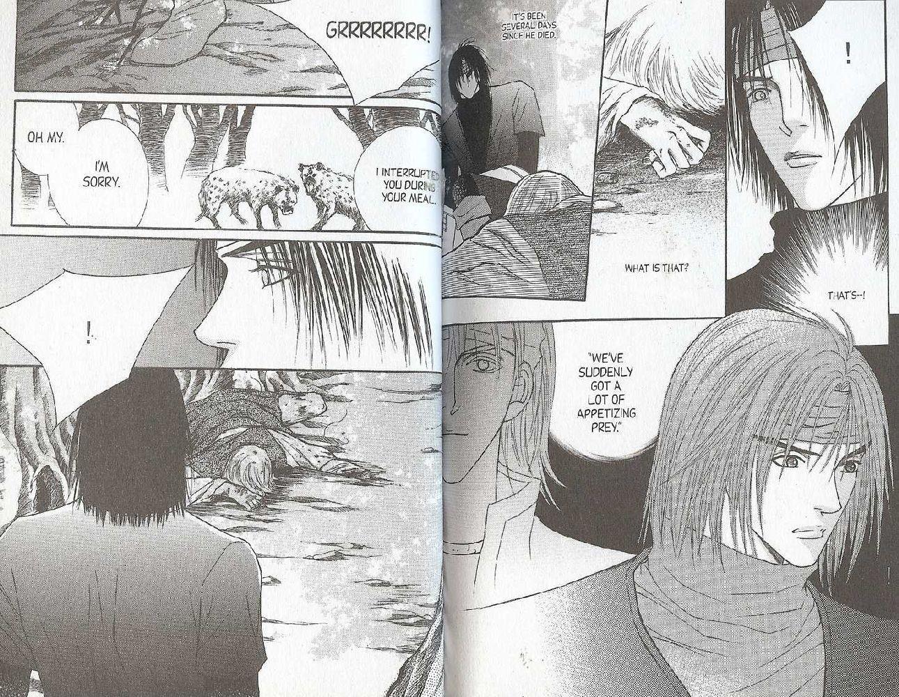 Read Saver Manga Online