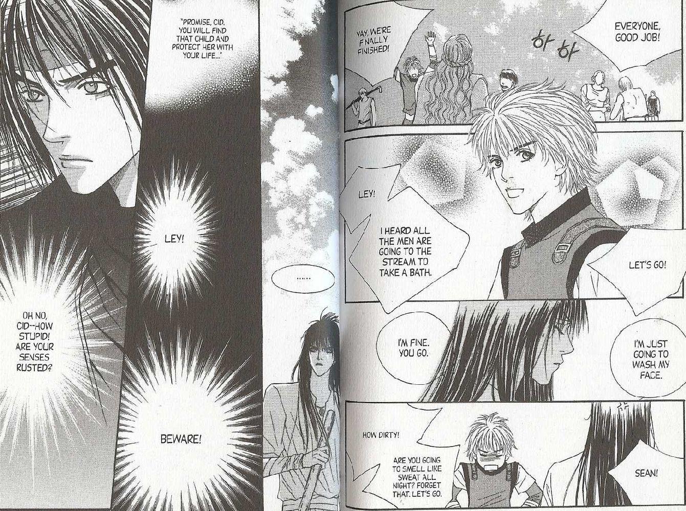 Read Saver Manga Online