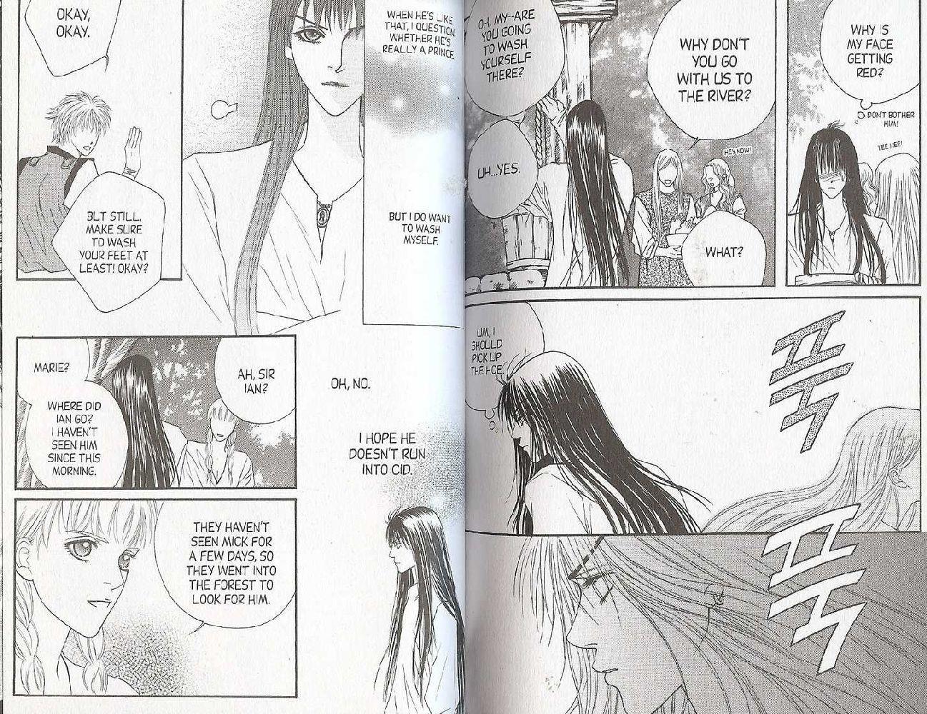 Read Saver Manga Online