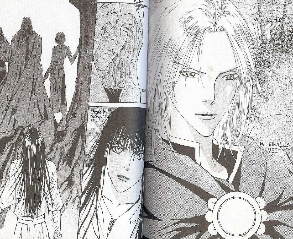 Read Saver Manga Online