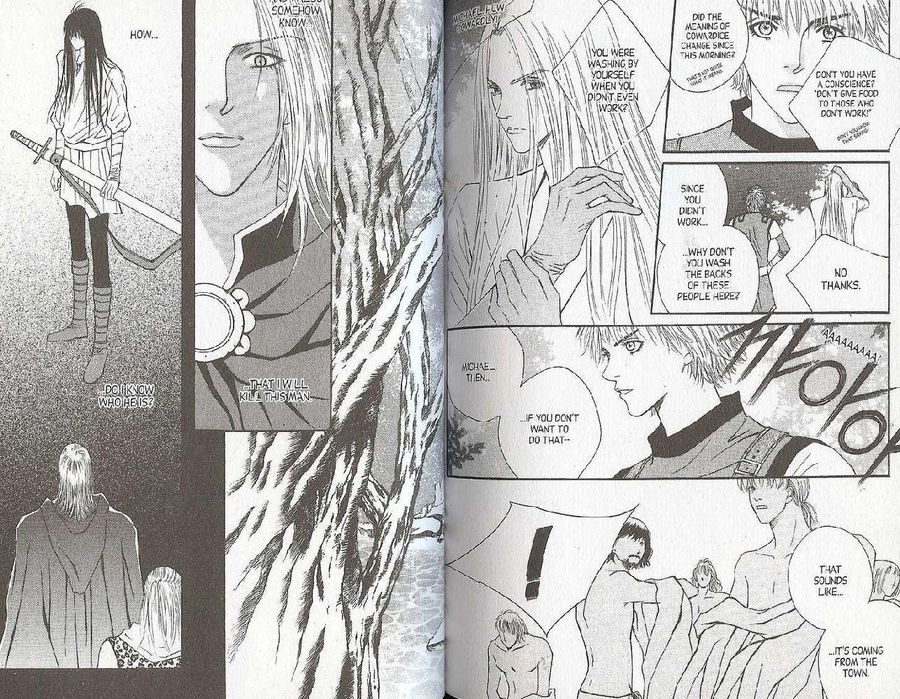 Read Saver Manga Online