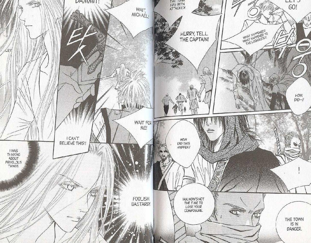 Read Saver Manga Online