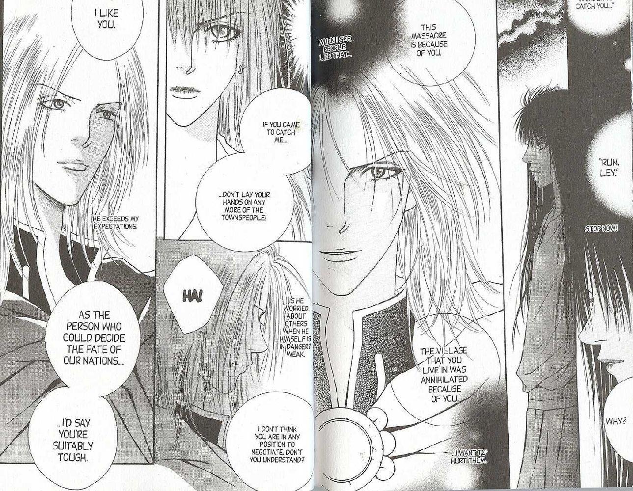 Read Saver Manga Online