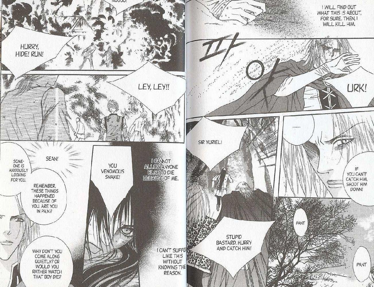 Read Saver Manga Online