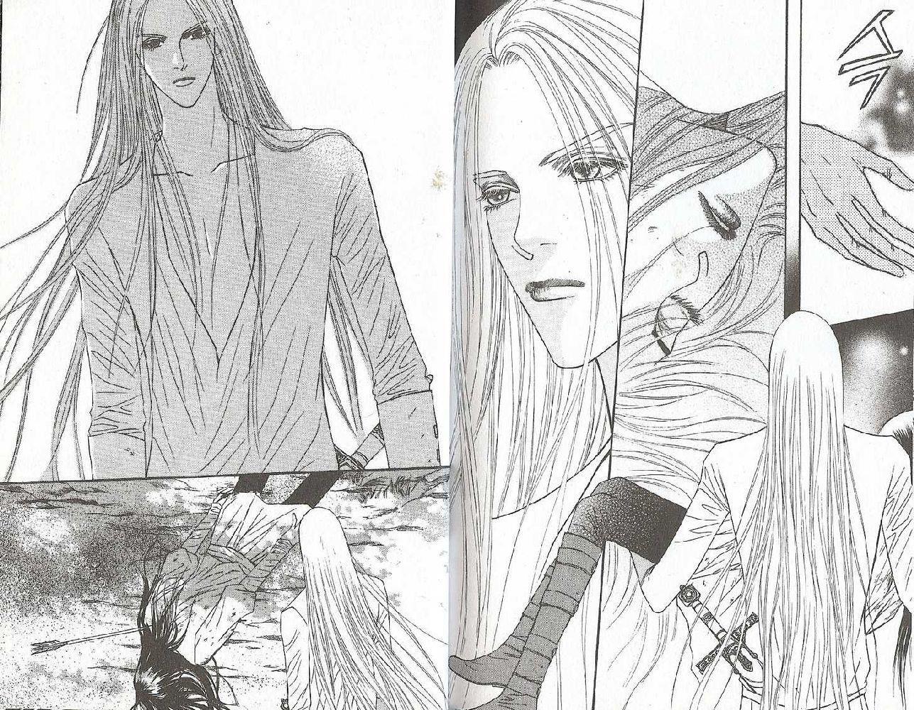 Read Saver Manga Online