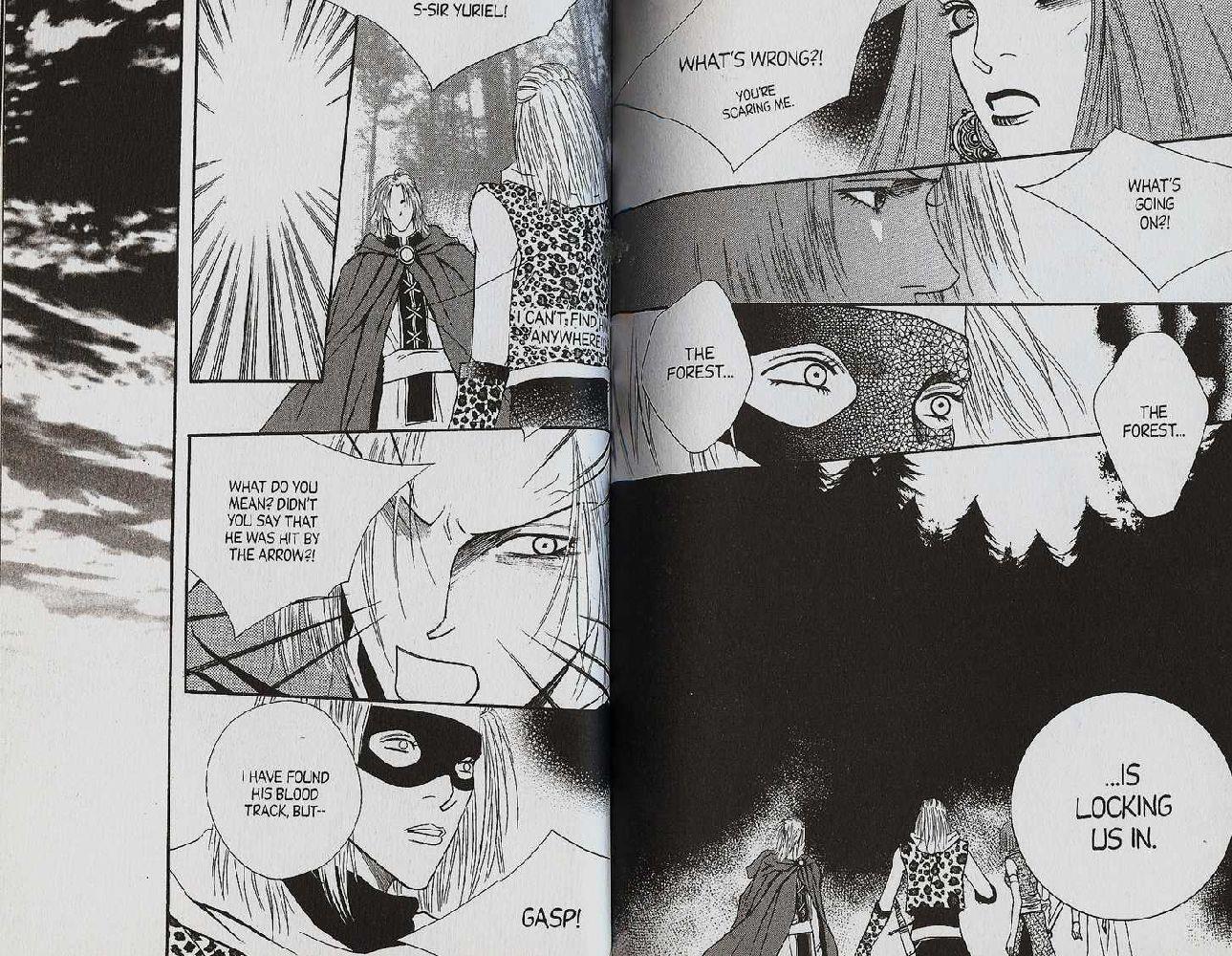 Read Saver Manga Online