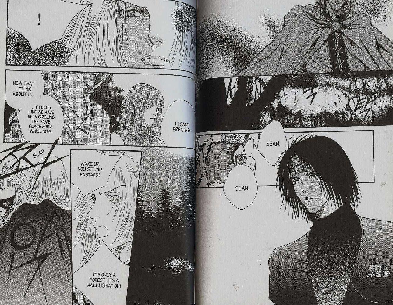 Read Saver Manga Online