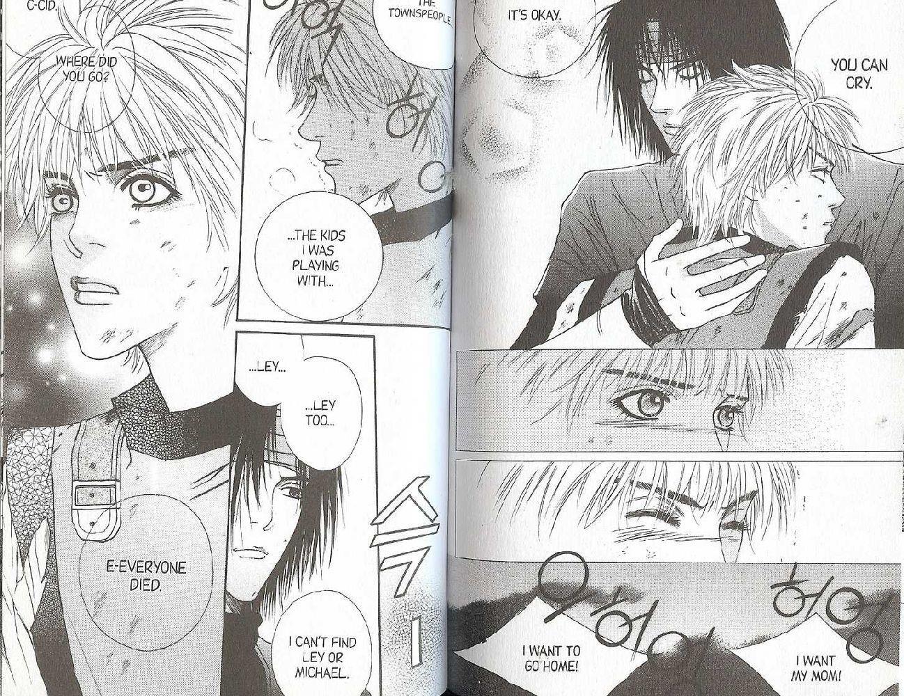 Read Saver Manga Online