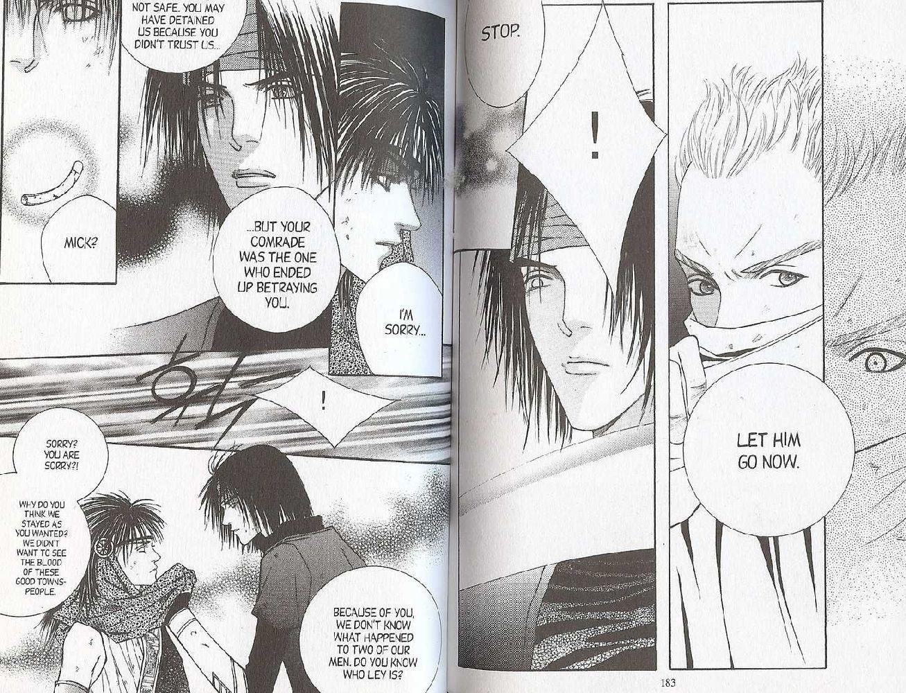 Read Saver Manga Online