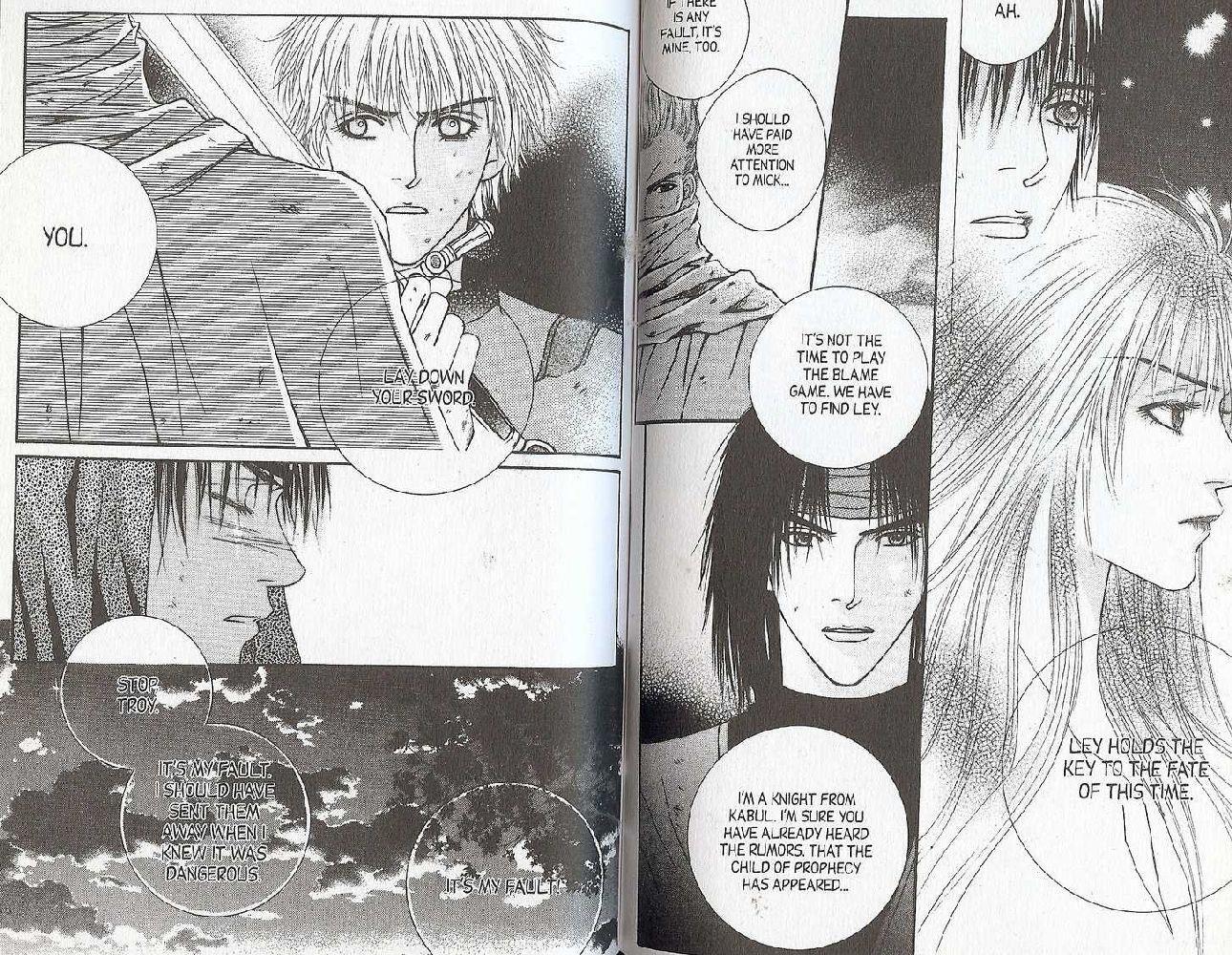 Read Saver Manga Online