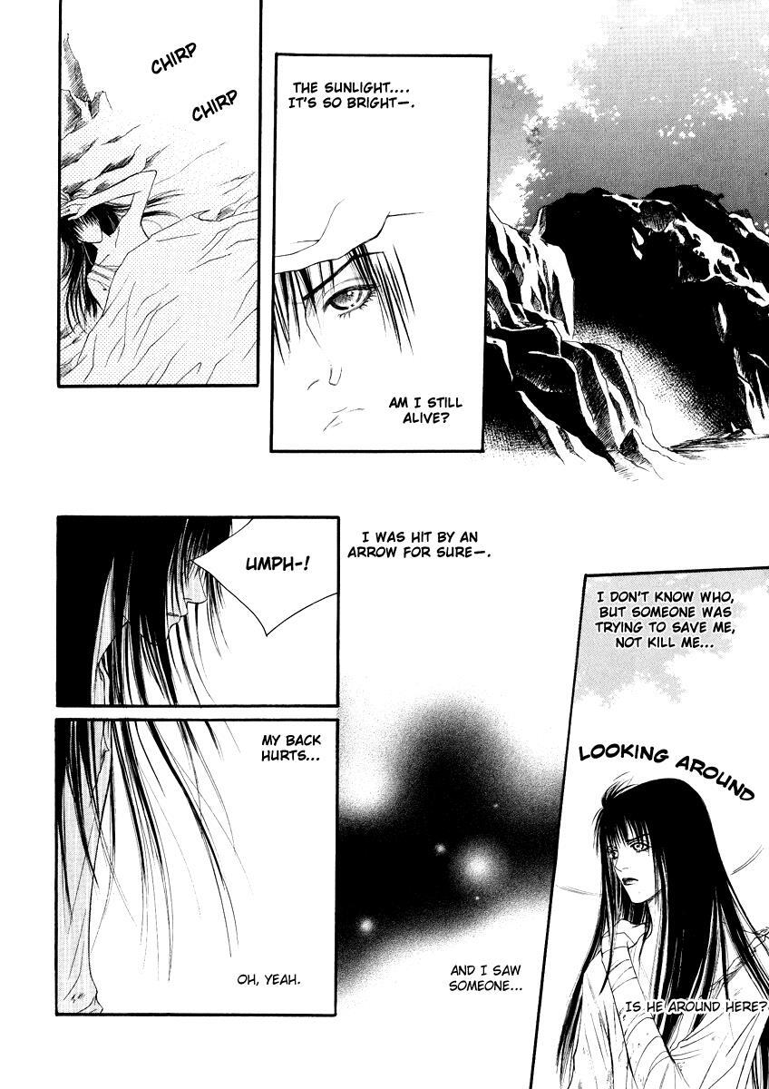 Read Saver Manga Online