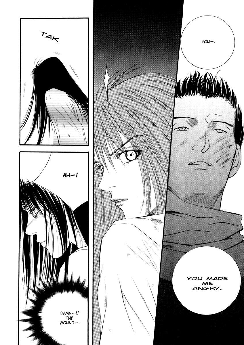 Read Saver Manga Online