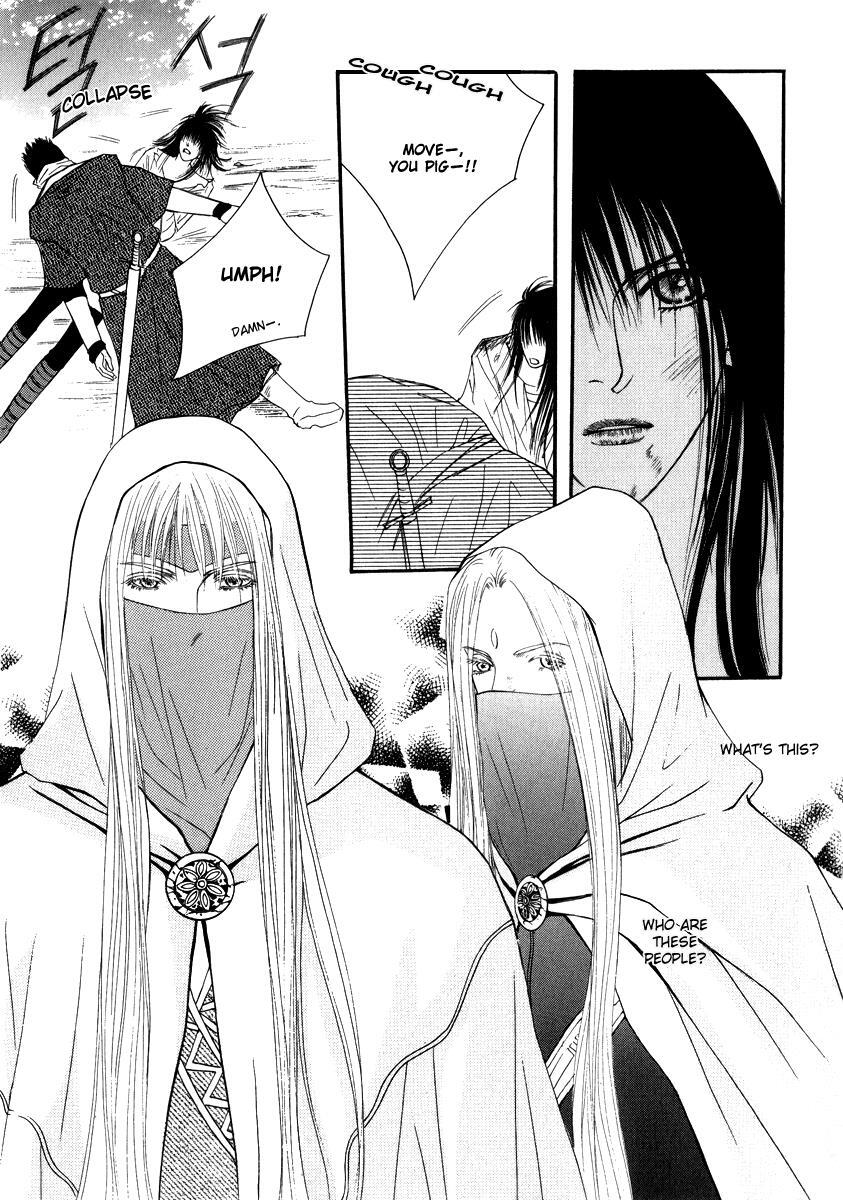Read Saver Manga Online