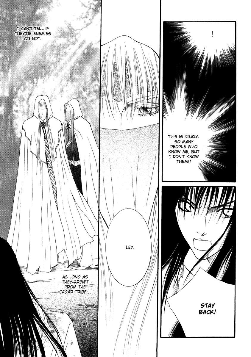 Read Saver Manga Online