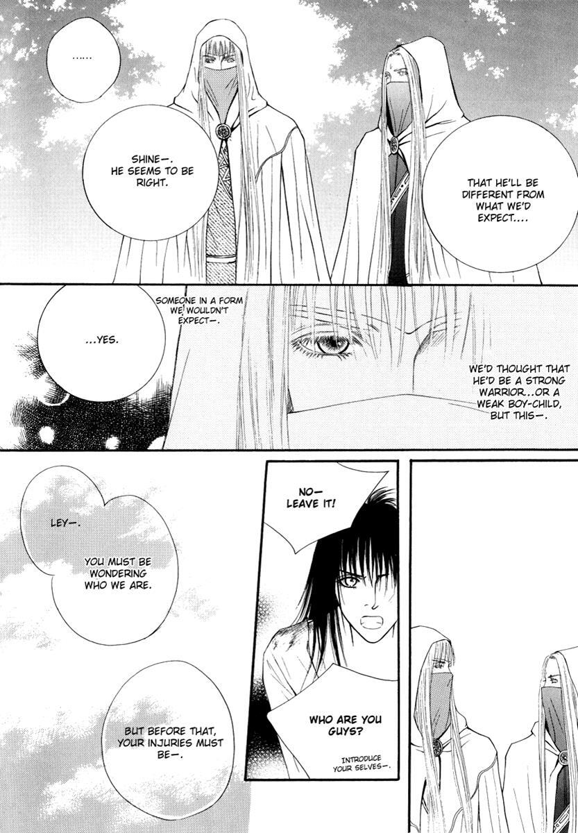 Read Saver Manga Online