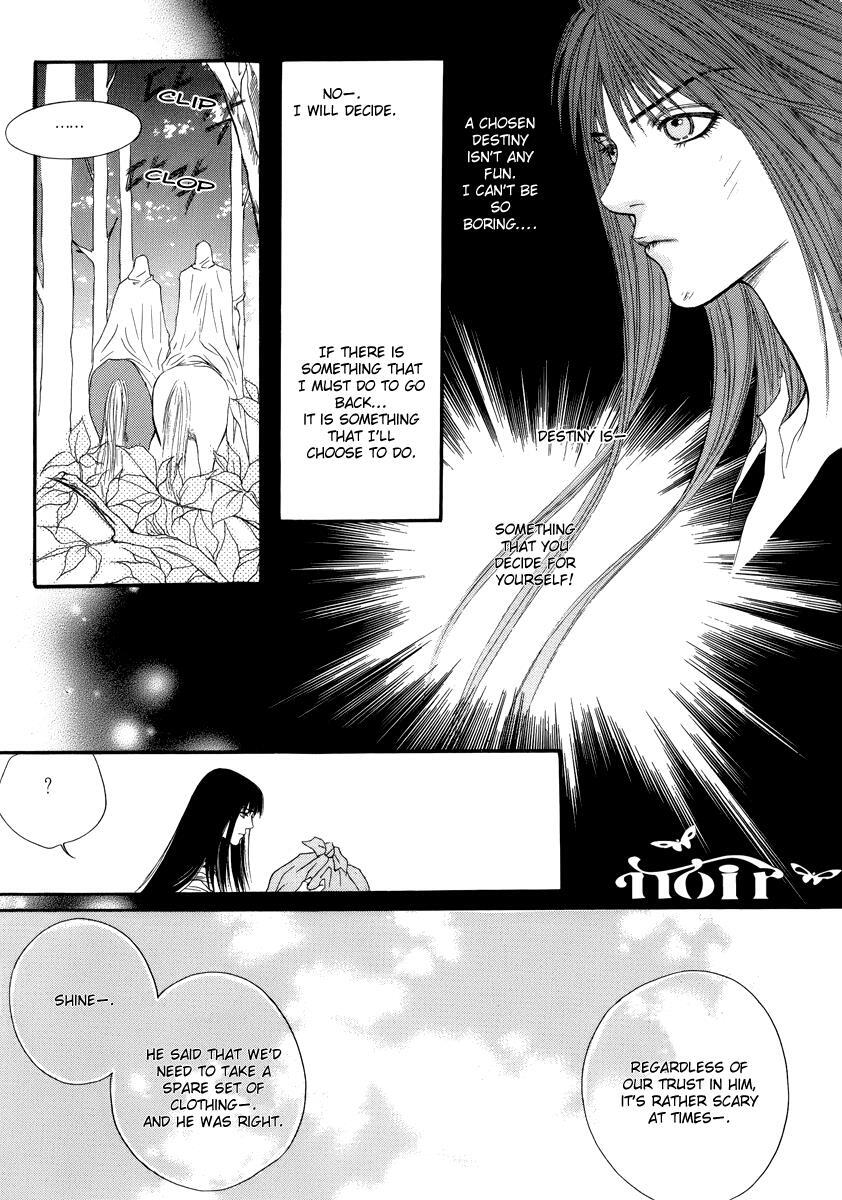 Read Saver Manga Online