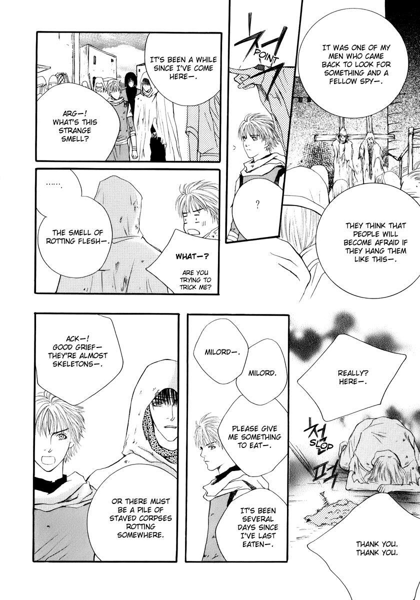 Read Saver Manga Online