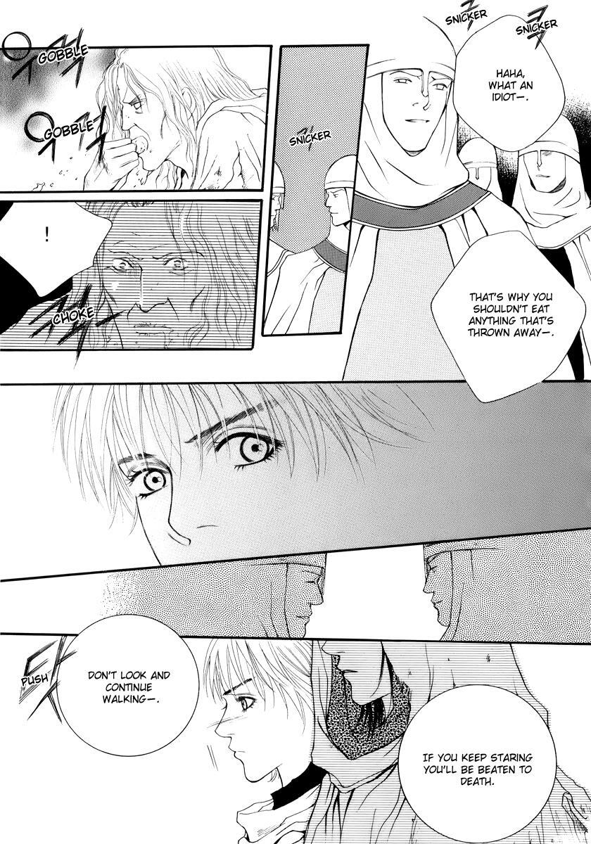 Read Saver Manga Online