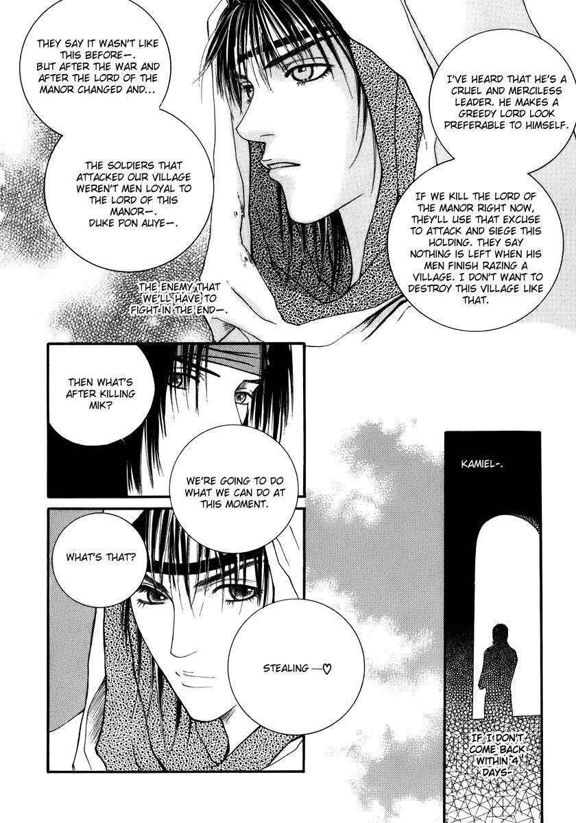 Read Saver Manga Online