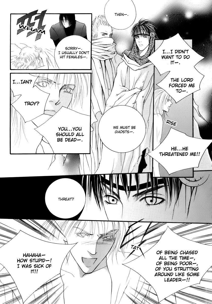 Read Saver Manga Online