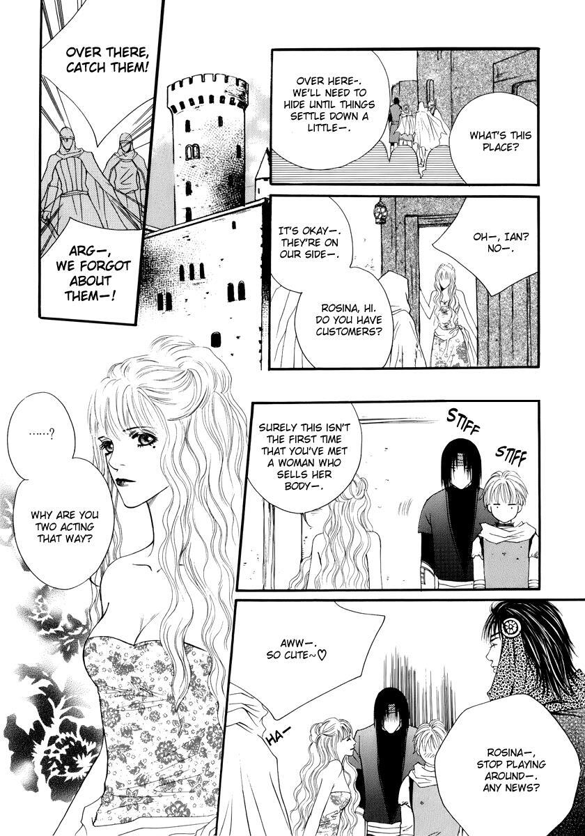 Read Saver Manga Online