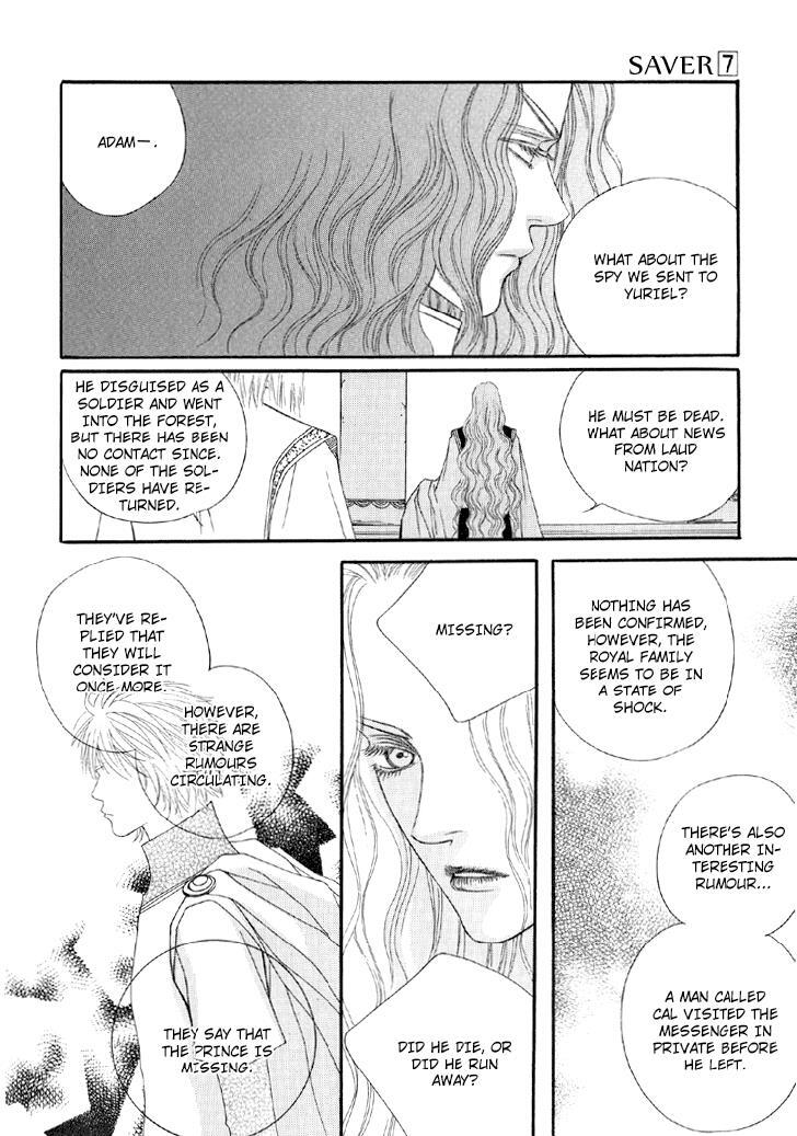 Read Saver Manga Online