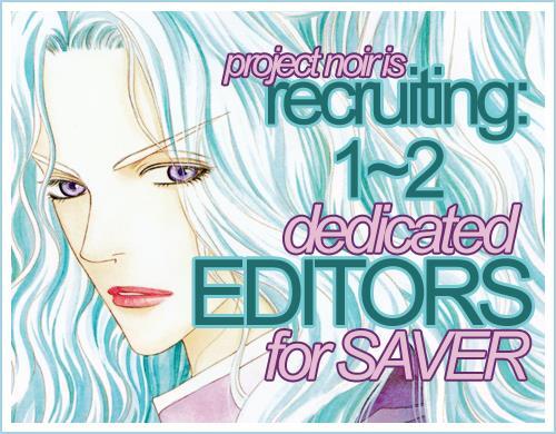 Read Saver Manga Online