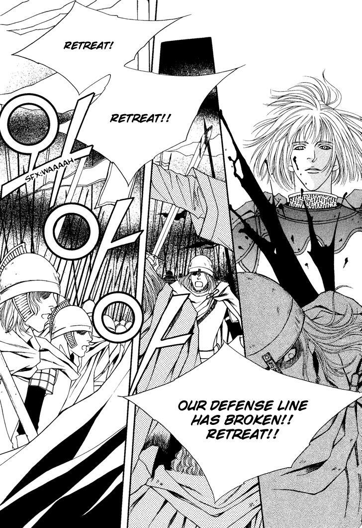 Read Saver Manga Online