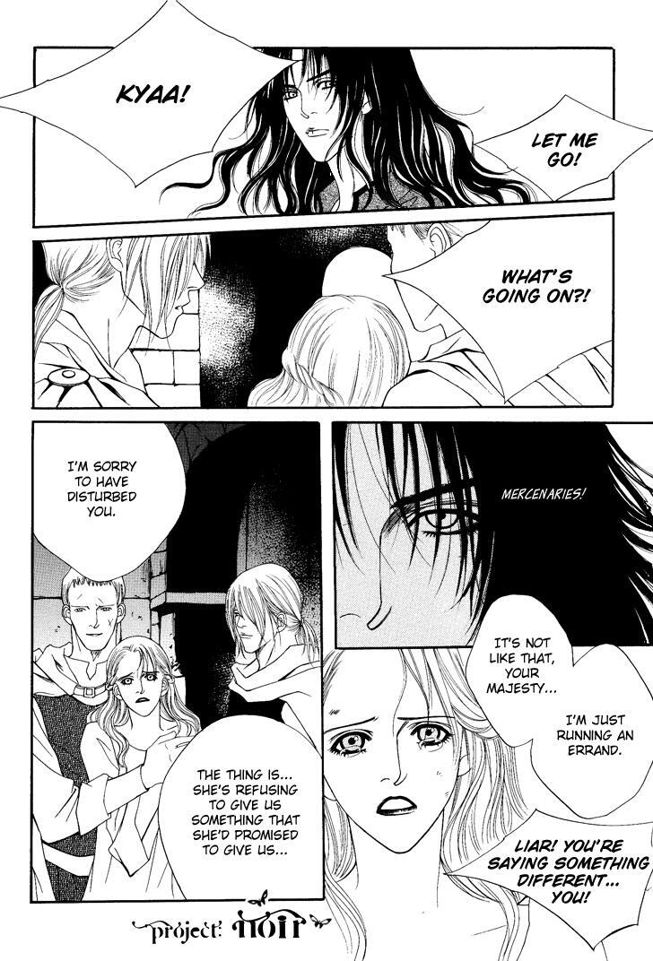 Read Saver Manga Online