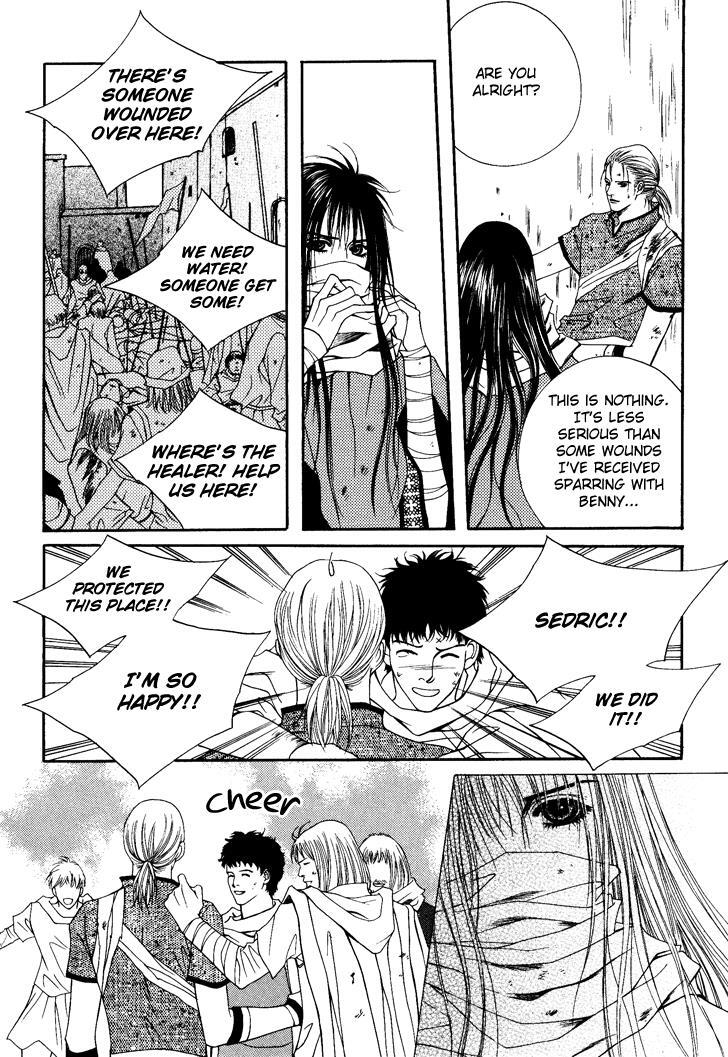 Read Saver Manga Online