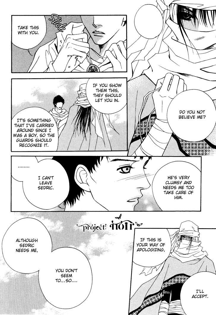 Read Saver Manga Online